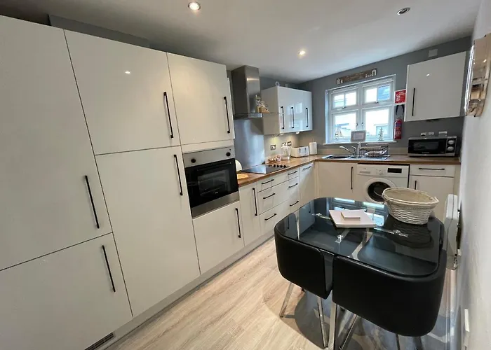 Lejlighed Harbour Heights - St Johns *