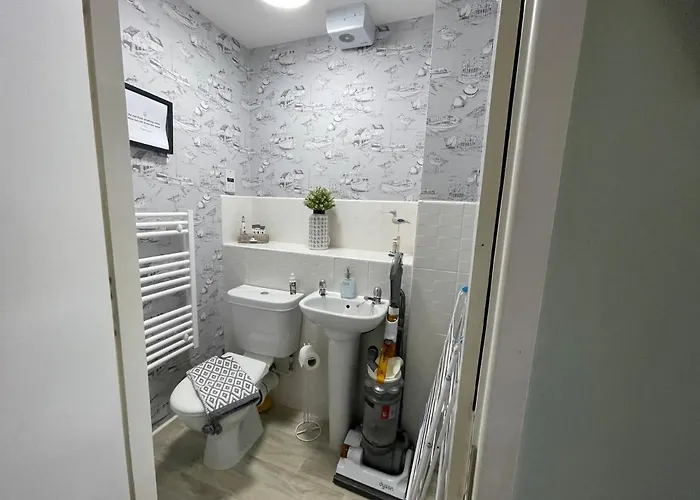 Lejlighed Harbour Heights - St Johns