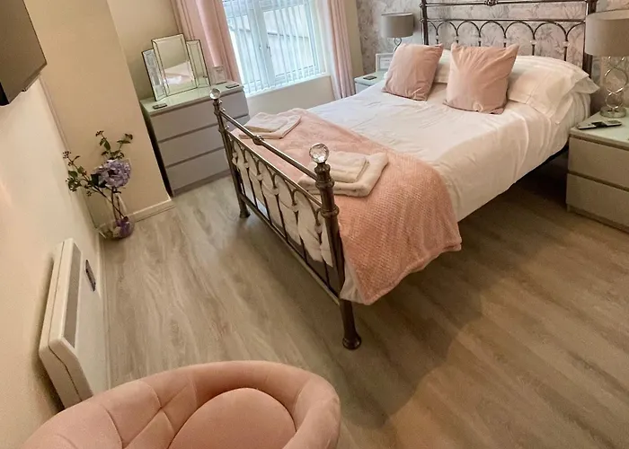 Harbour Heights - St Johns Lejlighed *