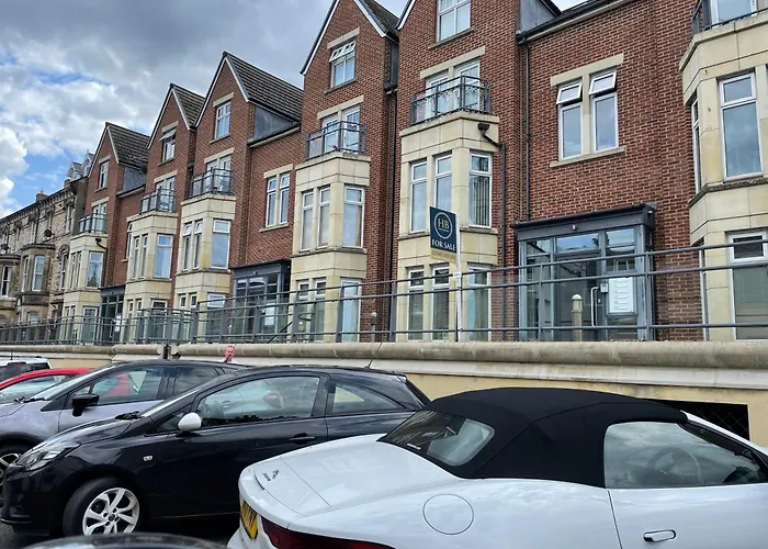 Harbour Heights - St Johns Lejlighed Whitby