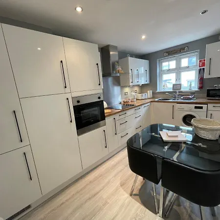 Apartman Harbour Heights - St Johns *