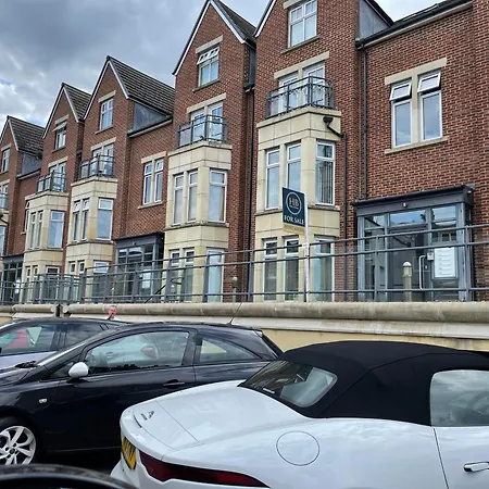 Harbour Heights - St Johns Apartman Whitby