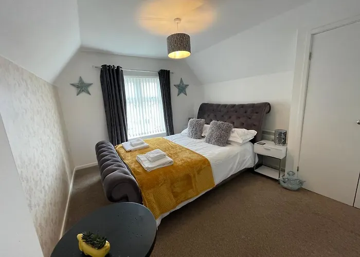 Harbour Heights - St Johns 公寓 *